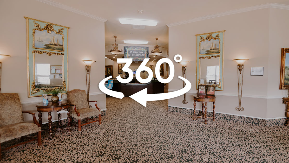 360 Virtual Tour St Johns Place