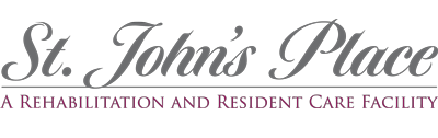 St. John's Place Logo